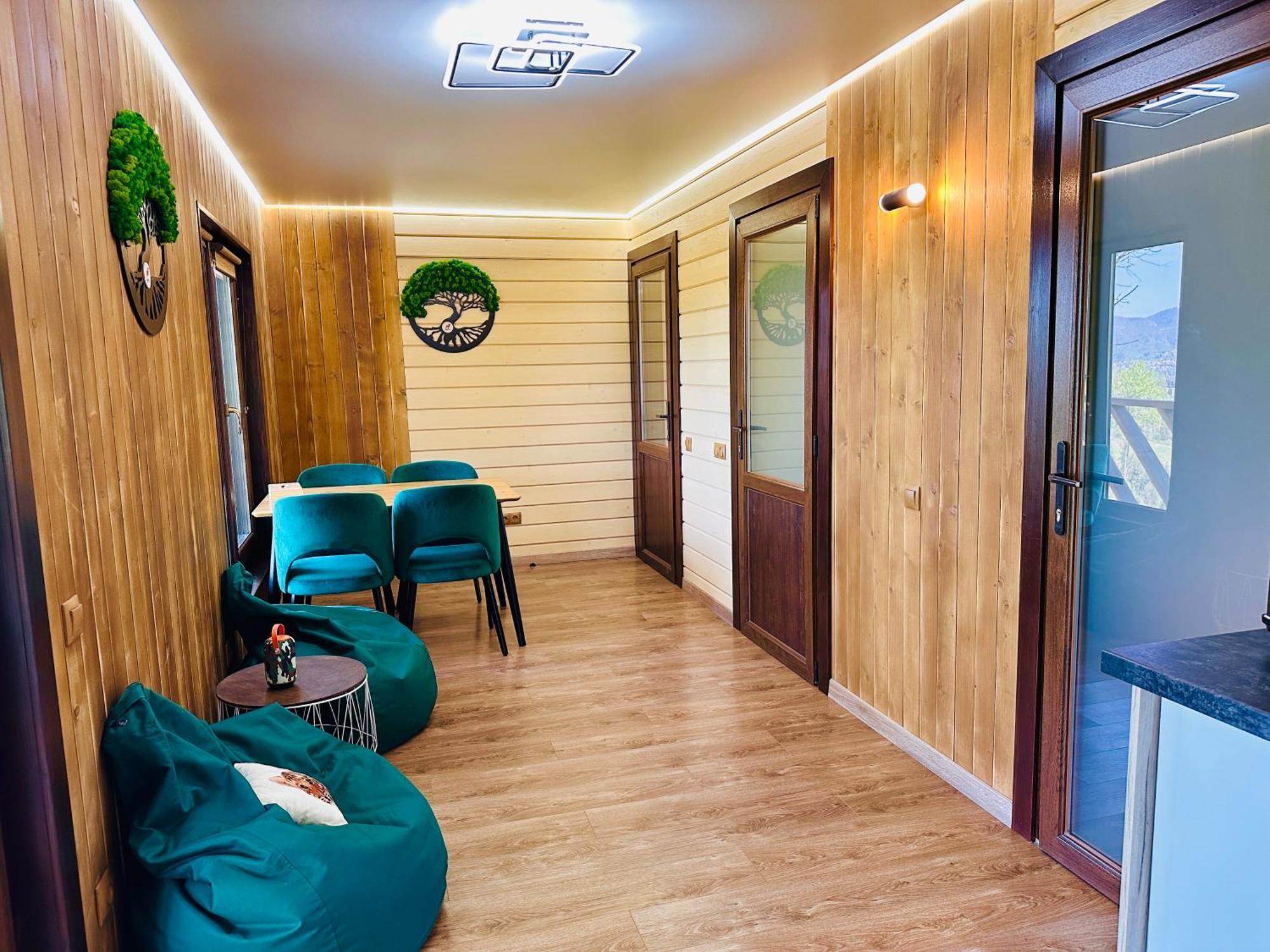 Villa Obriyslavsko Extérieur photo