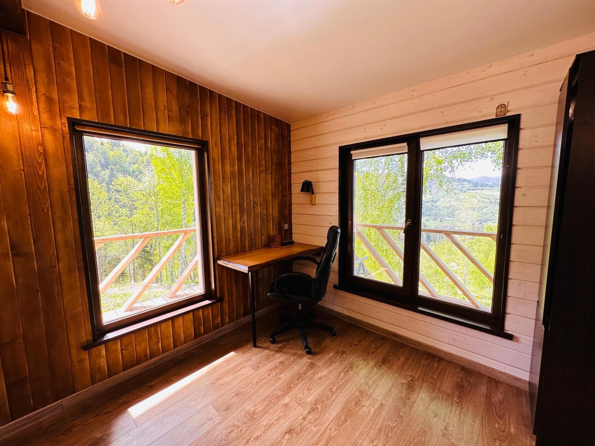 Villa Obriyslavsko Extérieur photo