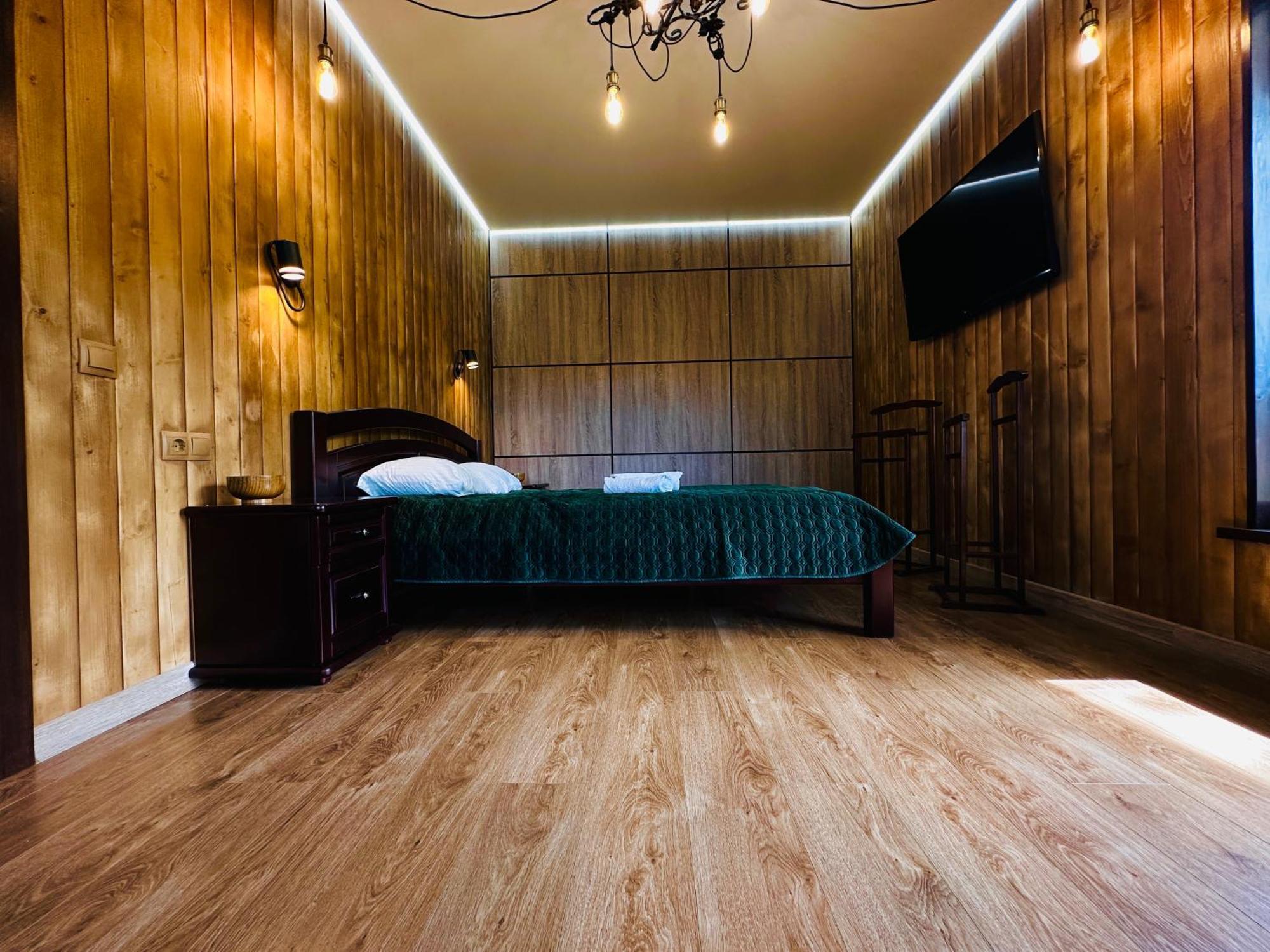 Villa Obriyslavsko Extérieur photo