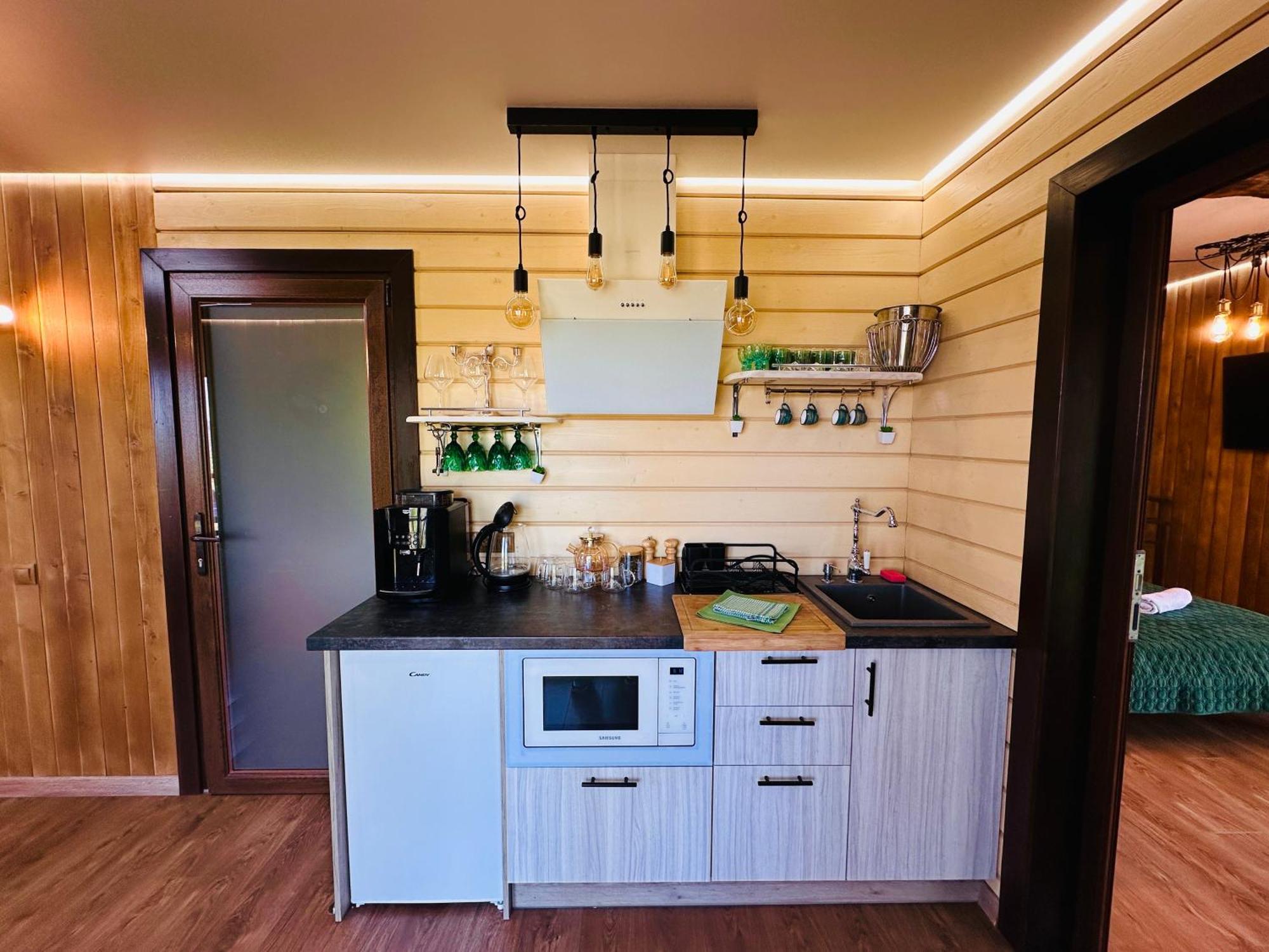 Villa Obriyslavsko Extérieur photo
