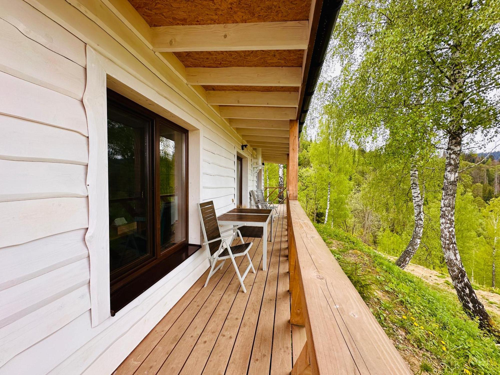 Villa Obriyslavsko Extérieur photo