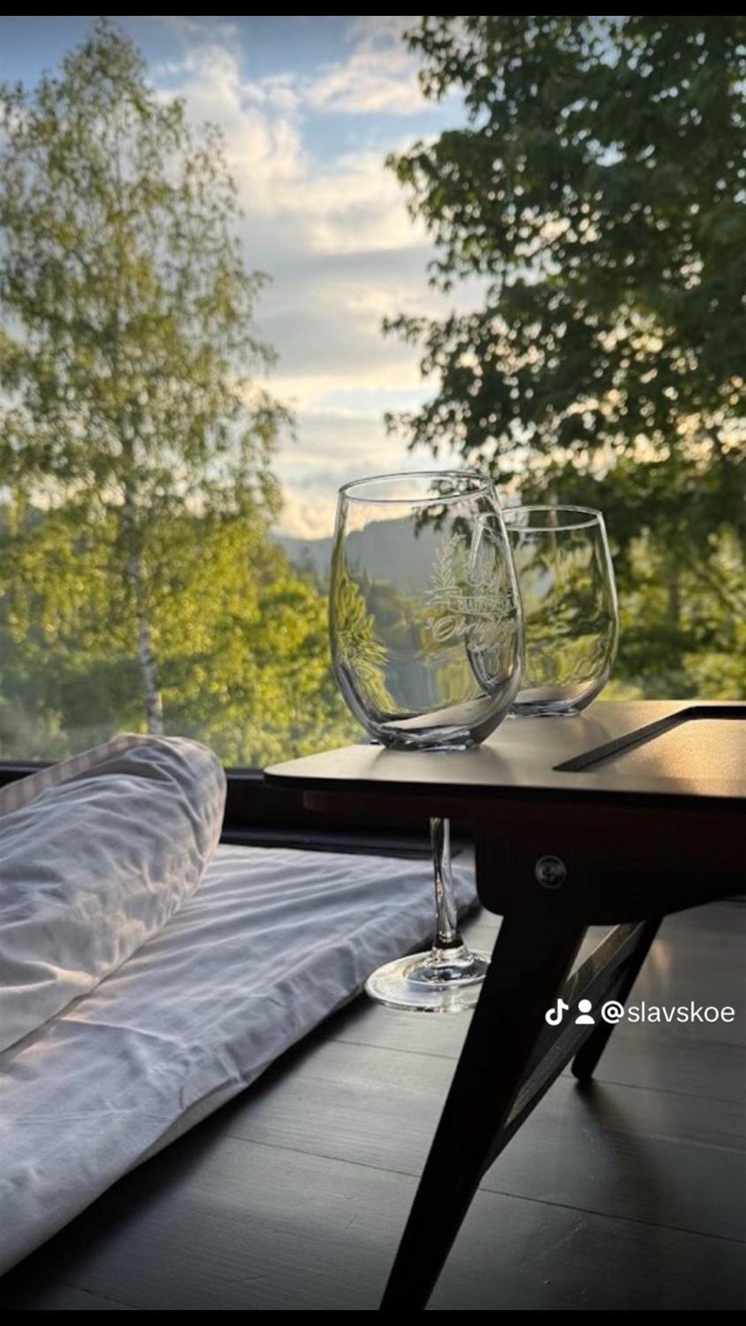 Villa Obriyslavsko Extérieur photo