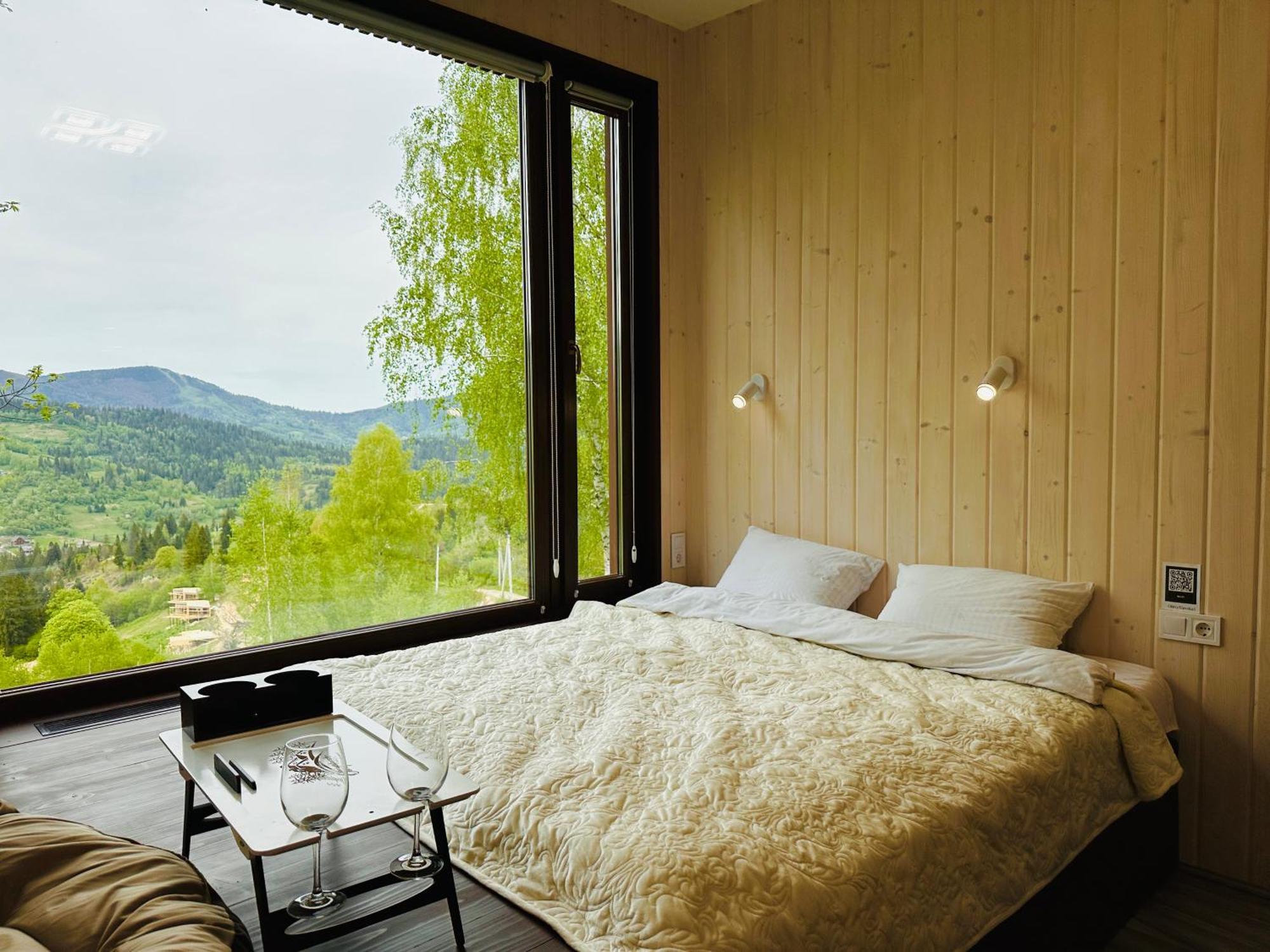 Villa Obriyslavsko Extérieur photo