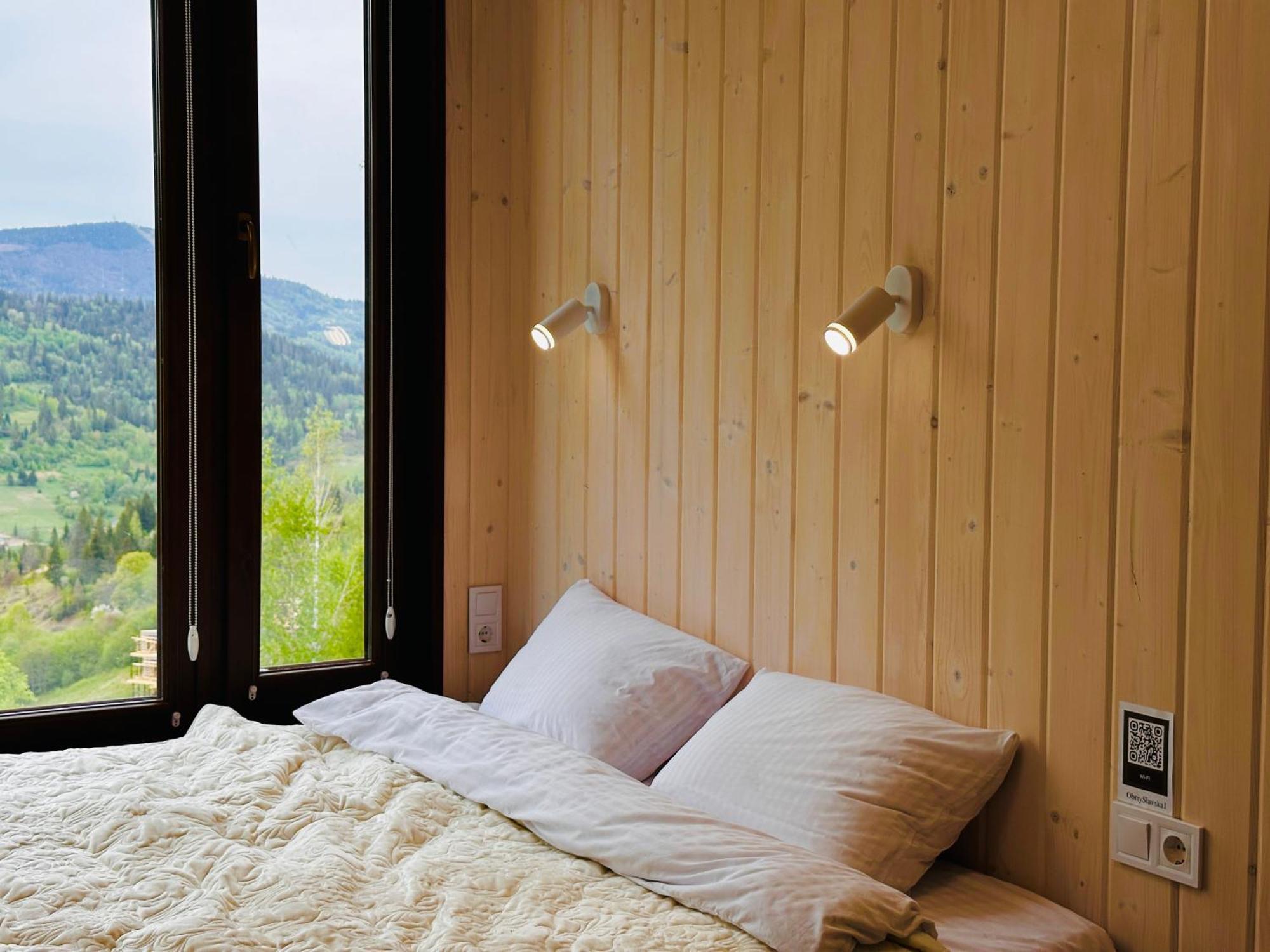 Villa Obriyslavsko Extérieur photo
